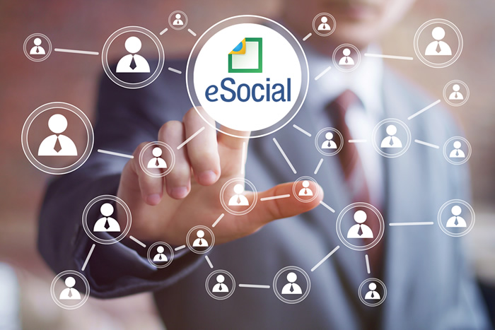 eSocial estará disponível para eventos periódicos de grandes empresas em 08/05